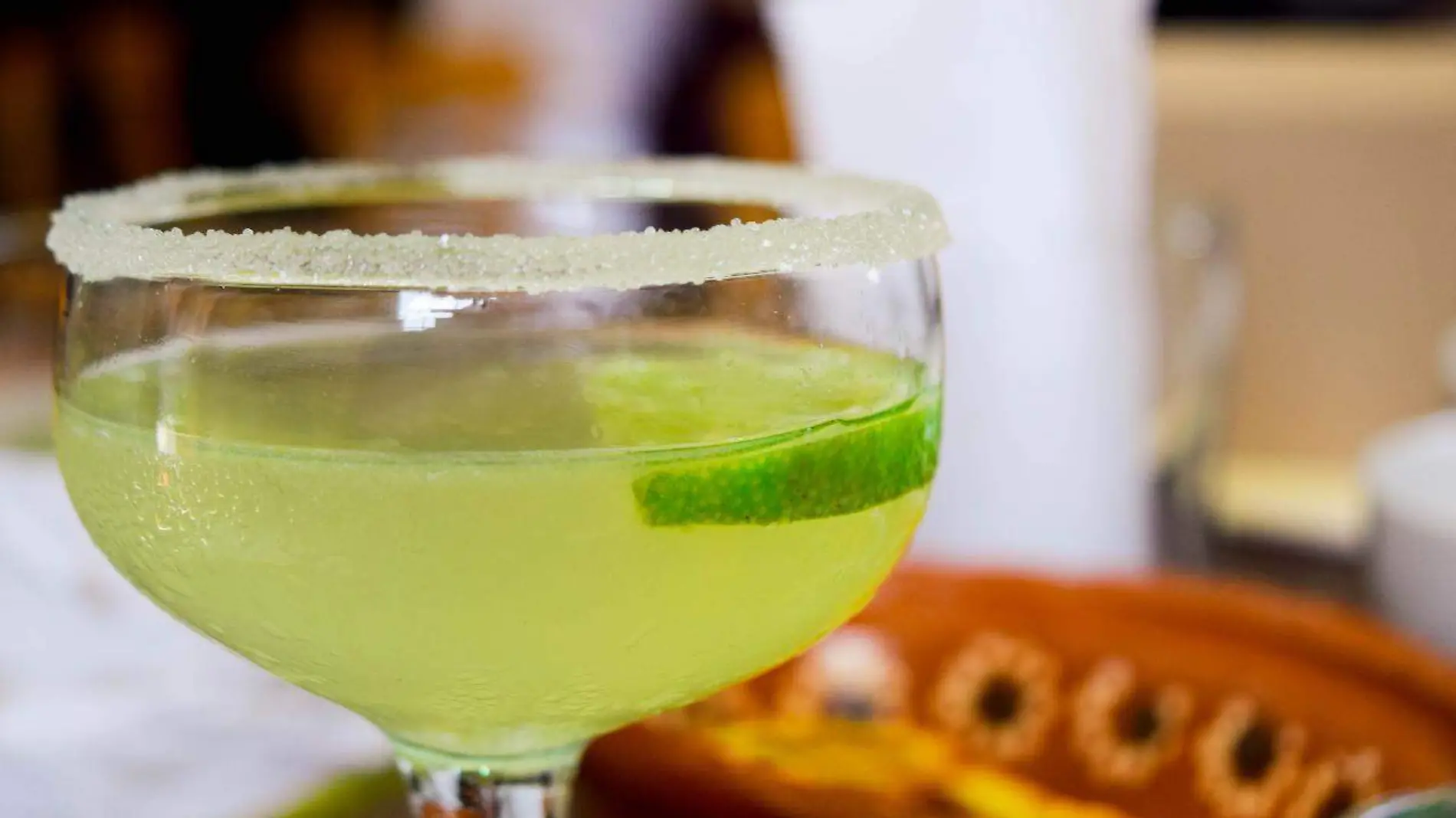 Tequila para margarita